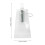4Pcs Lightweight Foldable Water Pouch ABS Material for Daily Use 11