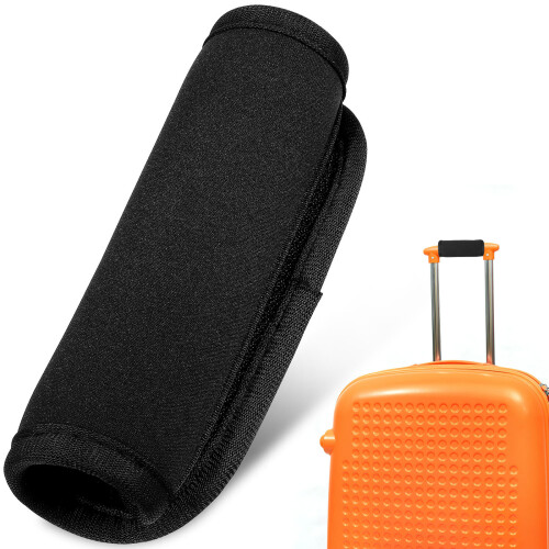 3Stk Koffergriffhülle Neopren Griffsleeve Handschutz Strap