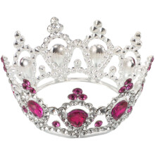 Strass Haarkamm Mini Tiara Für Kindergeburtstag