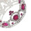 Strass Haarkamm Mini Tiara Für Kindergeburtstag 8
