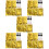 5Sets Auto Luftauslass Duftclips, & ABS, Für Frischen Duft 9
