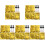 5Sets Auto Luftauslass Duftclips, & ABS, Für Frischen Duft 3