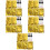 5Sets Auto Luftauslass Duftclips, & ABS, Für Frischen Duft 8