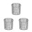 3St Rvs Vloerafvoerkap Filter Voor En 9