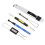 2Sets Key Cap Remover Set Met Non-Slip Ontwerp En Multikleuren Borstel 1