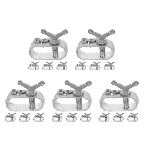 20St Robuuste Metalen Pool Cover Spanner Met En , 2