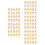 100St Gouden D Ring Stud Te Bevestigen Voor Leren Tassen 6
