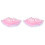 2St Roze Tulle Tutu Stevig Verkleedfeestjes 4