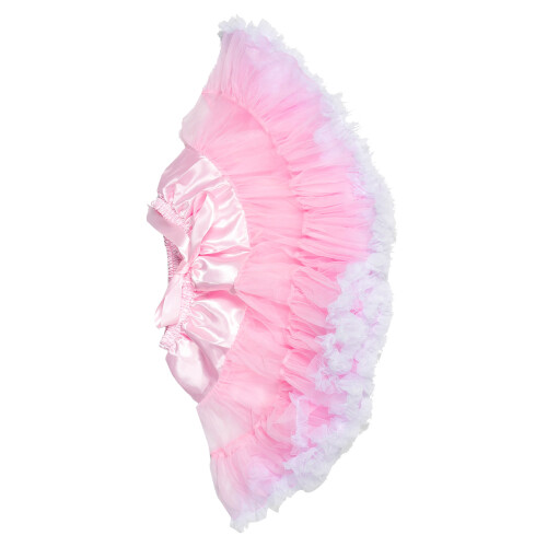 2St Roze Tulle Tutu Stevig Verkleedfeestjes 2