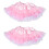 2St Roze Tulle Tutu Stevig Verkleedfeestjes 7