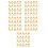 100St Gouden D Ring Stud Te Bevestigen Voor Leren Tassen 8