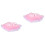 2St Roze Tulle Tutu Stevig Verkleedfeestjes 6