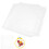 Embroidery Transferpapier Wit Wateroplosbaar Voor Stoffen 1