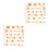 108St Chocolade Patchwork Mal En Quilt Sjabloon Voor Naaien 4