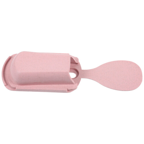 4St Keukenlepels Opbergers Roze PP Zuignap Functioneel En Stijlvol 2