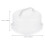 Witte Transparante Cake Bewaarbox Met Handvat En 2