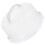 Witte Transparante Cake Bewaarbox Met Handvat En 8