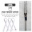 3St Multifunctionele Naairitssluiting, Polyester En Sterk 9