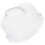 Witte Transparante Cake Bewaarbox Met Handvat En 10