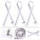 3St Multifunctionele Naairitssluiting, Polyester En Sterk 3