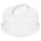 Witte Transparante Cake Bewaarbox Met Handvat En 3