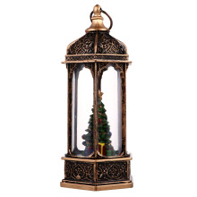 2Stk Retro Tischlampe Dekoratives Licht Zuhause
