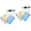 2Ensembles Jouets Éducatifs Papier Verts Entraînement 6