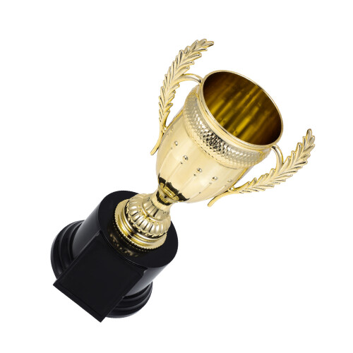 4St Creatieve Gouden PVC Kinderen Wedstrijd Prijs Decor 1