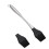 2Stk Silikon Bbq Mit Langlebigem Edelstahlgriff 2