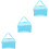 3St Draagbare Geïsoleerde Lunchbag Voor En Cake 8