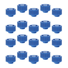 100St Blauwe Spuitmondkapjes Voor En Industriële Gebruik