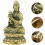 4Stk Messing Avalokitesvara Statue Für Zuhause 9