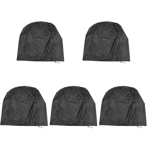 5Stk Golfs Korbcover Langlebigem Polyester, Und 2