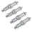 8Stk Kompakter 1/4 Zu 3/8 Lichtstandadapter Aus Robustem 1
