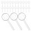 72Stk Kunststoff Lollipop Candy Container Mit Stabilem Design 3