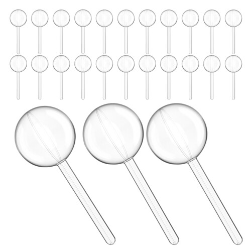 72Stk Kunststoff Lollipop Candy Container Mit Stabilem Design 2