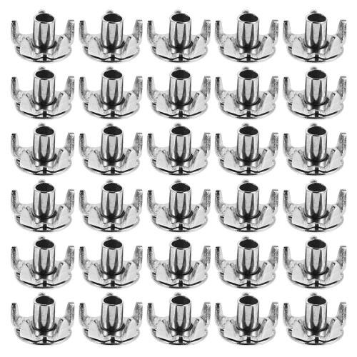 500Ud Crampones De Acero Para Y De 1
