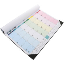 3Stk Alltags Wandkalender 2023-2024 Bunt Terminplaner Büro