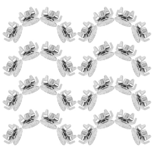 500Ud Crampones De Acero Para Y De 2
