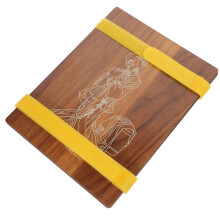 5Jgo De Prensa De Flores En Madera Para Proyectos DIY