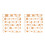 108Ud Herramientas Acrílicas Chocolate Para Y Patchwork 6