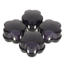 8Pcs Durable Dark Blue Stove Knob Covers Childproof Gas Stove Guards