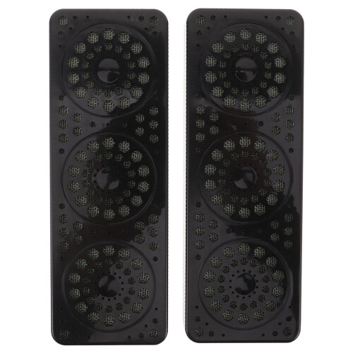 8Pcs Compact Cigar Humidity Device for Long-Term Storage and Freshness