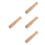 4Pcs Bamboo Muddler Wooden Garlic Crusher Hand Mixer Kitchen Utensils 6