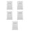5Ud Tablas De Macramé De Espuma Versátiles Para Decoración Y 8