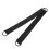 8Pièces Sangles Nylon Fixation Balancelle Kit Suspendu Boucles D 2