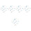 5Pcs Ocean Style Wooden Party String Lights Battery LED Light Decor 6