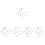 5Pcs Ocean Style Wooden Party String Lights Battery LED Light Decor 7