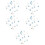 5Pcs Ocean Style Wooden Party String Lights Battery LED Light Decor 9