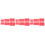 9Pcs Plastic Clay Tools Red Bead Molds with Measuring Tool for DIY Use 10